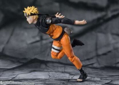 Naruto S.H.Figuarts Actionfigur Naruto Uzomaki The Jinchuriki entrusted with Hope 15 cm – Bild 3