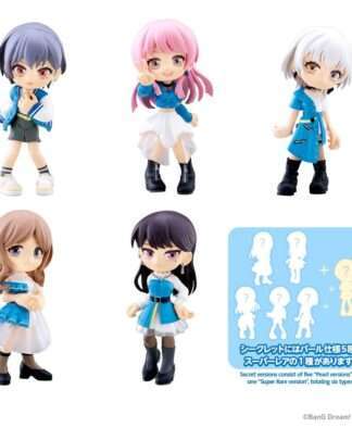 BanG Dream! It's MyGO!!!!! PalVerse PVC Figuren 9 cm Sortiment (6)