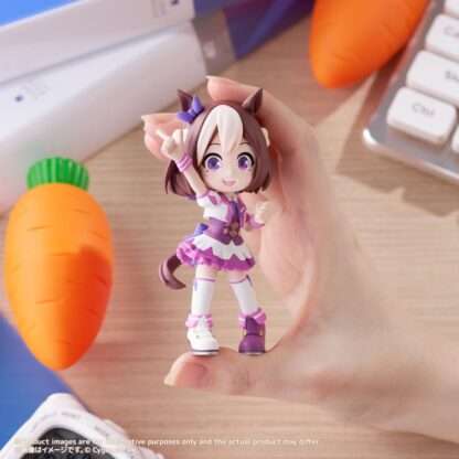 Uma Musume: Pretty Derby PalVerse PVC Figuren Vol. 1 9 cm Blind Box Sortiment (6) – Bild 3
