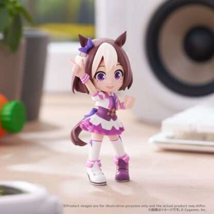 Uma Musume: Pretty Derby PalVerse PVC Figuren Vol. 1 9 cm Blind Box Sortiment (6) – Bild 5