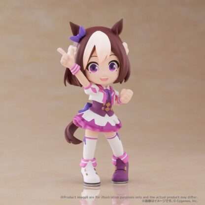 Uma Musume: Pretty Derby PalVerse PVC Figuren Vol. 1 9 cm Blind Box Sortiment (6) – Bild 6