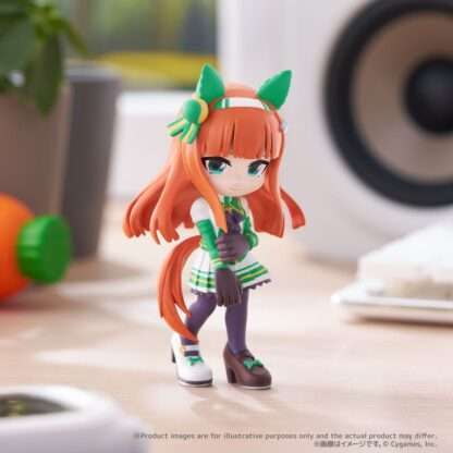 Uma Musume: Pretty Derby PalVerse PVC Figuren Vol. 1 9 cm Blind Box Sortiment (6) – Bild 7
