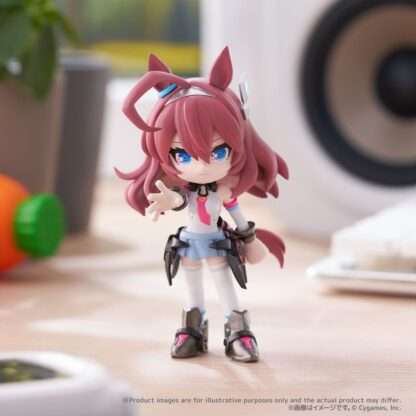 Uma Musume: Pretty Derby PalVerse PVC Figuren Vol. 1 9 cm Blind Box Sortiment (6) – Bild 11