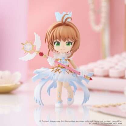 Cardcaptor Sakura: Clear Card PalVerse PVC Figuren Vol. 1 9 cm Blind Box Sortiment (6) – Bild 5