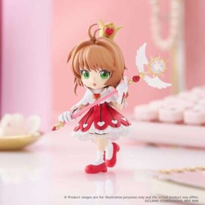 Cardcaptor Sakura: Clear Card PalVerse PVC Figuren Vol. 1 9 cm Blind Box Sortiment (6) – Bild 7