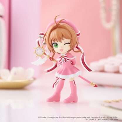 Cardcaptor Sakura: Clear Card PalVerse PVC Figuren Vol. 1 9 cm Blind Box Sortiment (6) – Bild 9