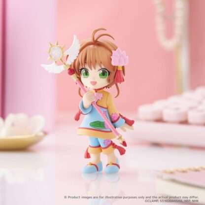 Cardcaptor Sakura: Clear Card PalVerse PVC Figuren Vol. 1 9 cm Blind Box Sortiment (6) – Bild 11