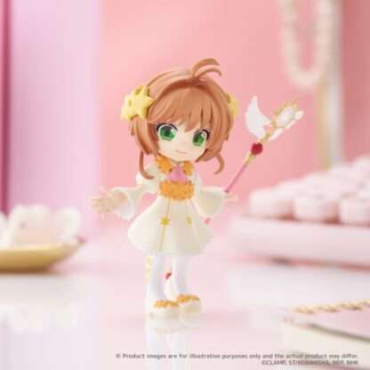 Cardcaptor Sakura: Clear Card PalVerse PVC Figuren Vol. 1 9 cm Blind Box Sortiment (6) – Bild 13