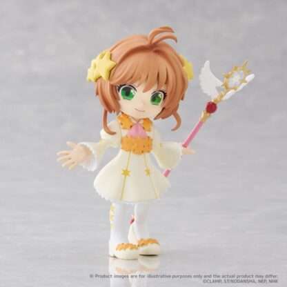 Cardcaptor Sakura: Clear Card PalVerse PVC Figuren Vol. 1 9 cm Blind Box Sortiment (6) – Bild 14