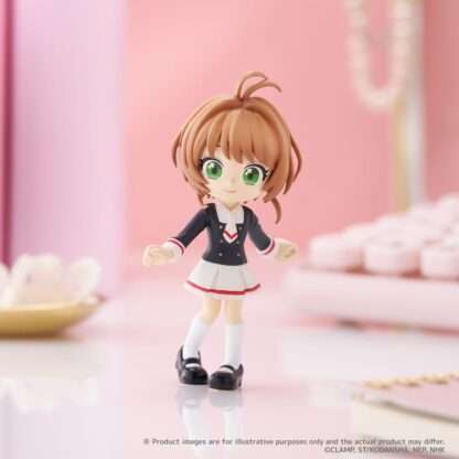 Cardcaptor Sakura: Clear Card PalVerse PVC Figuren Vol. 1 9 cm Blind Box Sortiment (6) – Bild 15