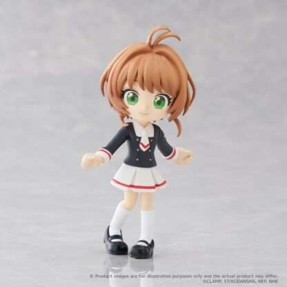 Cardcaptor Sakura: Clear Card PalVerse PVC Figuren Vol. 1 9 cm Blind Box Sortiment (6) – Bild 16
