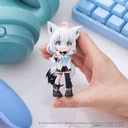 Hololive Production PalVerse PVC Figuren Vol. 1 9 cm Sortiment (6) – Bild 3