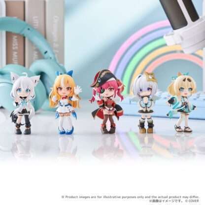 Hololive Production PalVerse PVC Figuren Vol. 1 9 cm Sortiment (6) – Bild 4