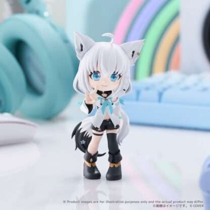 Hololive Production PalVerse PVC Figuren Vol. 1 9 cm Sortiment (6) – Bild 5