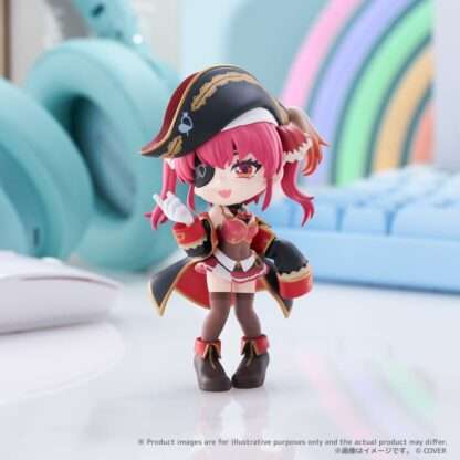 Hololive Production PalVerse PVC Figuren Vol. 1 9 cm Sortiment (6) – Bild 9