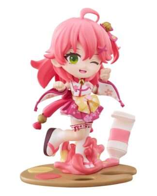 Hololive Production PalVerse PVC Statue Sakura Miko 10 cm