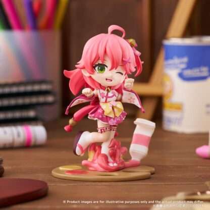 Hololive Production PalVerse PVC Statue Sakura Miko 10 cm – Bild 2