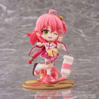 Hololive Production PalVerse PVC Statue Sakura Miko 10 cm – Bild 3
