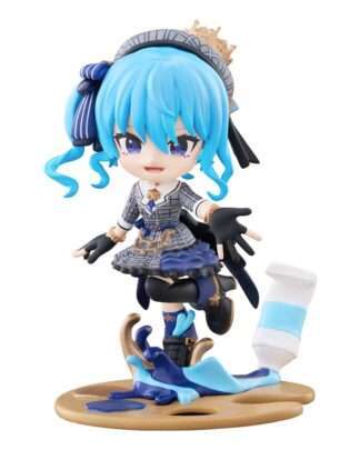 Hololive Production PalVerse PVC Statue Hoshimachi Suisei 11 cm