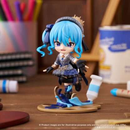 Hololive Production PalVerse PVC Statue Hoshimachi Suisei 11 cm – Bild 2