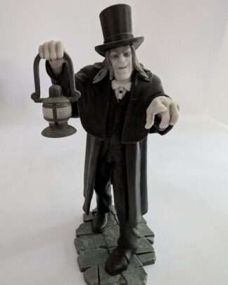 Um Mitternacht (1927) Statue 1/10 Lon Chaney Black & White Ver. 16 cm