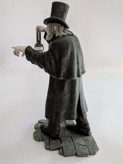 Um Mitternacht (1927) Statue 1/10 Lon Chaney Black & White Ver. 16 cm – Bild 4
