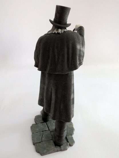 Um Mitternacht (1927) Statue 1/10 Lon Chaney Black & White Ver. 16 cm – Bild 5