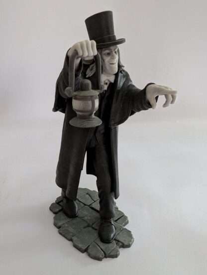 Um Mitternacht (1927) Statue 1/10 Lon Chaney Black & White Ver. 16 cm – Bild 6