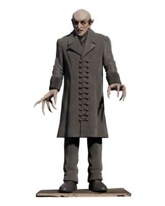 Nosferatu Statue 1/10 Max Schreck Demeter 18 cm