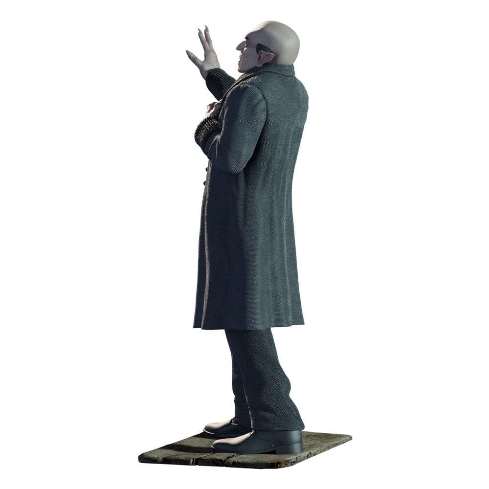 Nosferatu Statue 1/10 Max Schreck Death Scene 18 cm – Bild 3