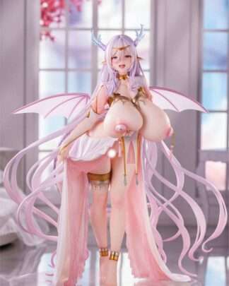 Original Character PVC Statue 1/6 Dragon Princess Elaina Fartagna 27 cm