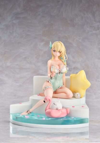 Senkan Shoujo R PVC Statue 1/7 Lexington (CV-16) Summer of Ingleside Ver. 19 cm – Bild 2