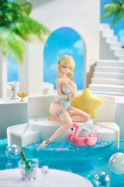 Senkan Shoujo R PVC Statue 1/7 Lexington (CV-16) Summer of Ingleside Ver. 19 cm – Bild 6