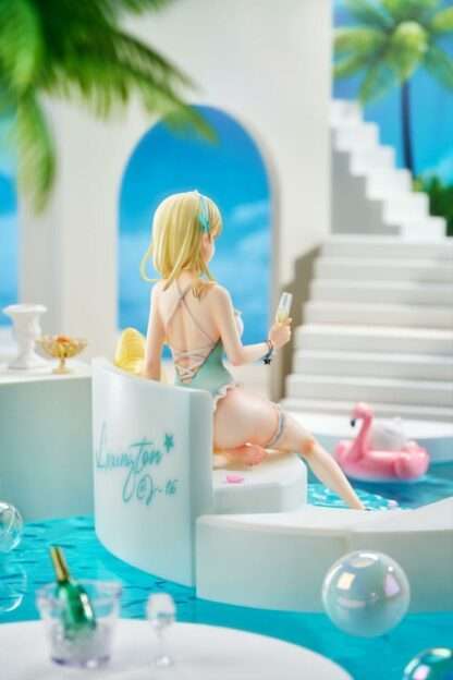 Senkan Shoujo R PVC Statue 1/7 Lexington (CV-16) Summer of Ingleside Ver. 19 cm – Bild 7