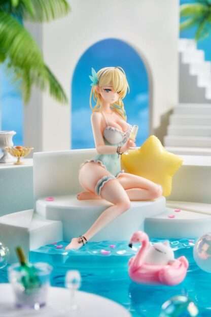 Senkan Shoujo R PVC Statue 1/7 Lexington (CV-16) Summer of Ingleside Ver. 19 cm – Bild 8
