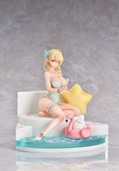 Senkan Shoujo R PVC Statue 1/7 Lexington (CV-16) Summer of Ingleside Ver. 19 cm – Bild 12