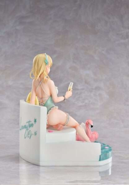 Senkan Shoujo R PVC Statue 1/7 Lexington (CV-16) Summer of Ingleside Ver. 19 cm – Bild 13