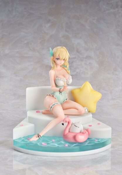 Senkan Shoujo R PVC Statue 1/7 Lexington (CV-16) Summer of Ingleside Ver. 19 cm – Bild 15
