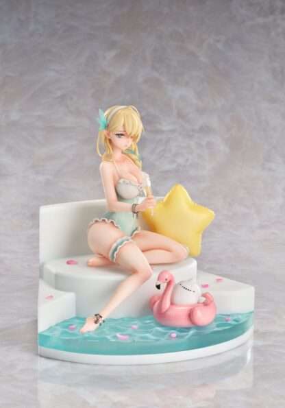 Senkan Shoujo R PVC Statue 1/7 Lexington (CV-16) Summer of Ingleside Ver. 19 cm – Bild 16