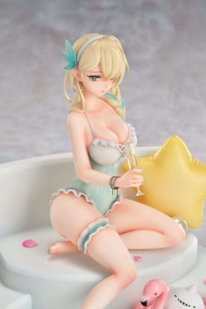 Senkan Shoujo R PVC Statue 1/7 Lexington (CV-16) Summer of Ingleside Ver. 19 cm – Bild 18
