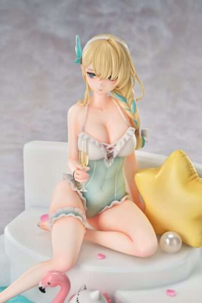 Senkan Shoujo R PVC Statue 1/7 Lexington (CV-16) Summer of Ingleside Ver. 19 cm – Bild 19