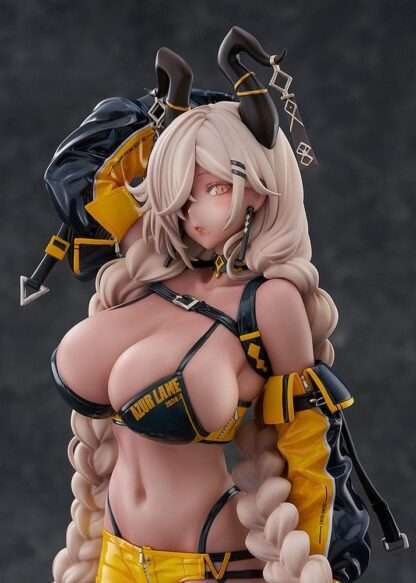 Azur Lane PVC Statue 1/7 Owari Anime Expo 2024 Ver. 28 cm – Bild 6
