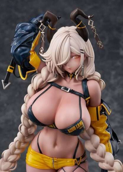 Azur Lane PVC Statue 1/7 Owari Anime Expo 2024 Ver. 28 cm – Bild 8