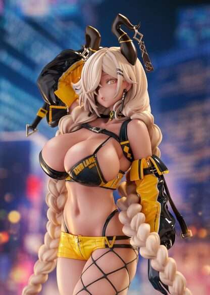 Azur Lane PVC Statue 1/7 Owari Anime Expo 2024 Ver. 28 cm – Bild 14