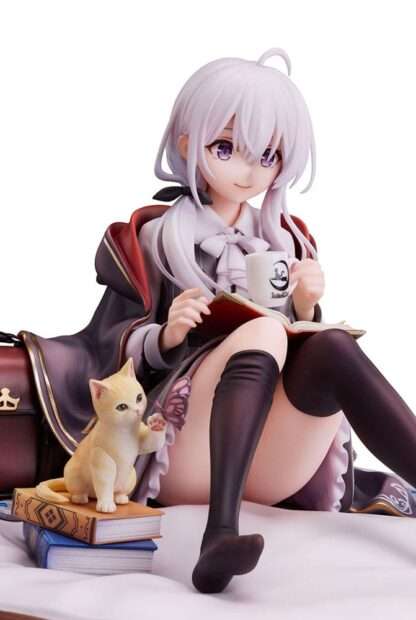 Wandering Witch: The Journey of Elaina PVC Statue 1/7 Elaina 13 cm – Bild 2