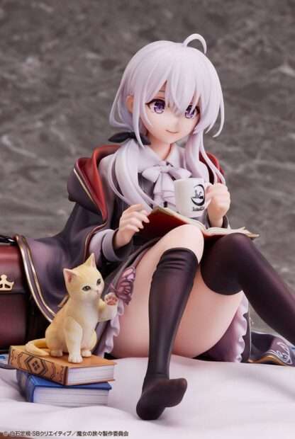 Wandering Witch: The Journey of Elaina PVC Statue 1/7 Elaina 13 cm – Bild 6