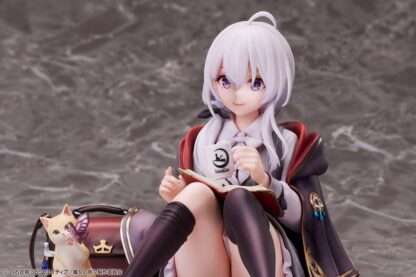 Wandering Witch: The Journey of Elaina PVC Statue 1/7 Elaina 13 cm – Bild 8