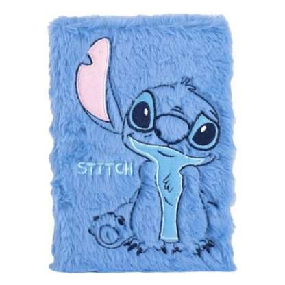Lilo & Stitch Premium Notizbuch A5 Hair Stitch - Beschädigte Verpackung