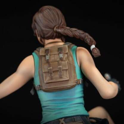 Tomb Raider PVC Statue Lara Croft 24 cm   - Beschädigte Verpackung – Bild 6