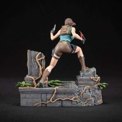 Tomb Raider PVC Statue Lara Croft 24 cm   - Beschädigte Verpackung – Bild 14